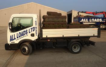 Turf delivery