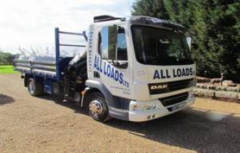 Small lorry