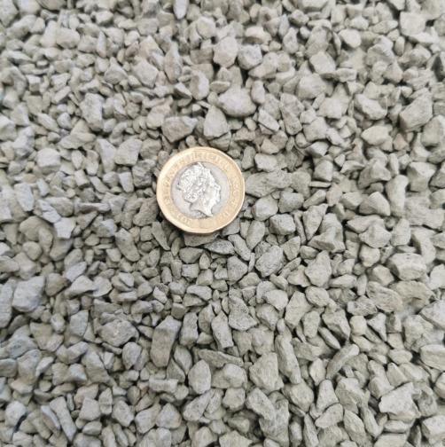 2 - 6mm Permeable Aggregate Suitable for permeable paving and a superb cost-effective and environmentally-friendly product. Used for a bedding underlayer for block paving and driveways, this aggregate is ideal for landscaping projects as well as groundworks.