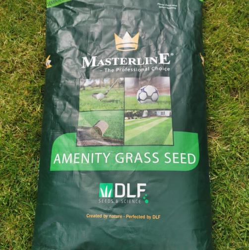 Amenity Grass Seed 10Kg