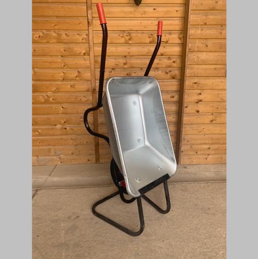 Budget Wheel-Barrow