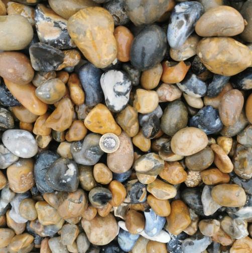 Kent Sourced Pebbles - 20-40mm Beautiful Kent sourced pebbles, ideal for many applications including rockeries, water features and paths. Price £85.00 + Vat per Bag