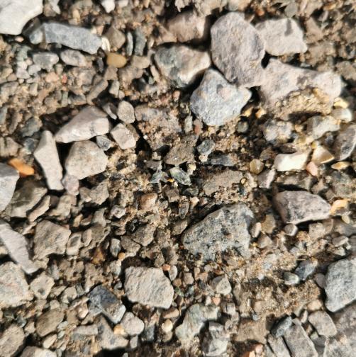 MOT Type 2 Type 2 MOT is best used for driveways, backfill material, paths, patio areas, and to fill in potholes. The product is useful in that the small, fine aggregate compacts down to a hard base.