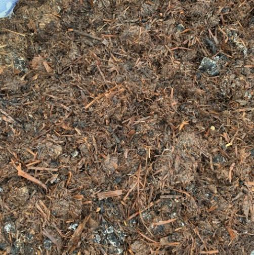 Mushroom Compost Our spent mushroom compost will improve soil structure and benefit soil fertility and nutrient levels.
