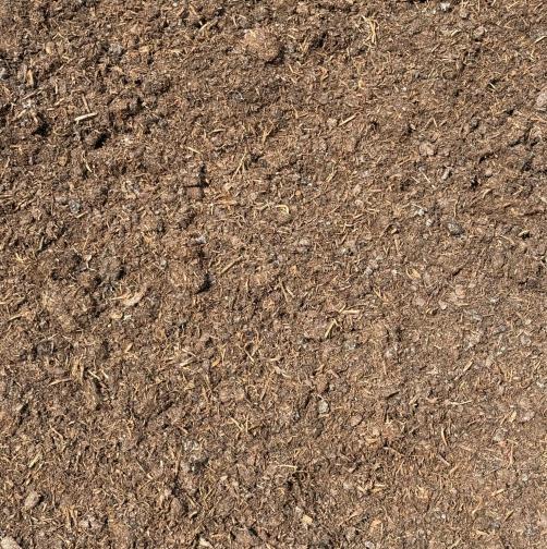 Mushroom Compost