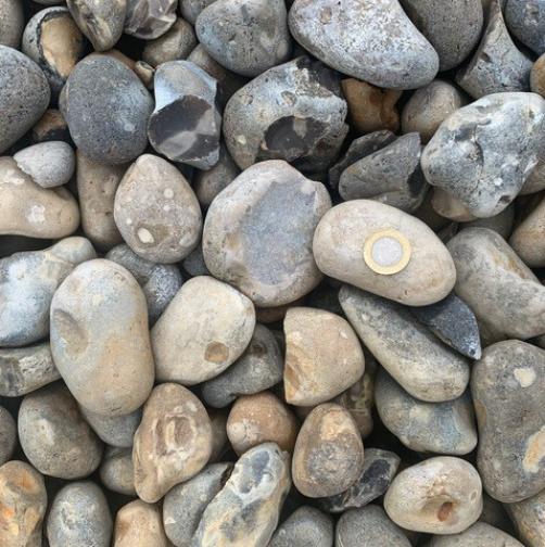 Pebbles 30mm-80mm Our 30mm-80mm are ideal for driveways, paths, etc. Supplied in bulk bag 0.6 cu